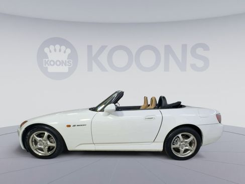 Used 2003 Honda S2000 image 7