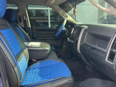 Used 2015 RAM 1500 Express AWD/4WD image 9