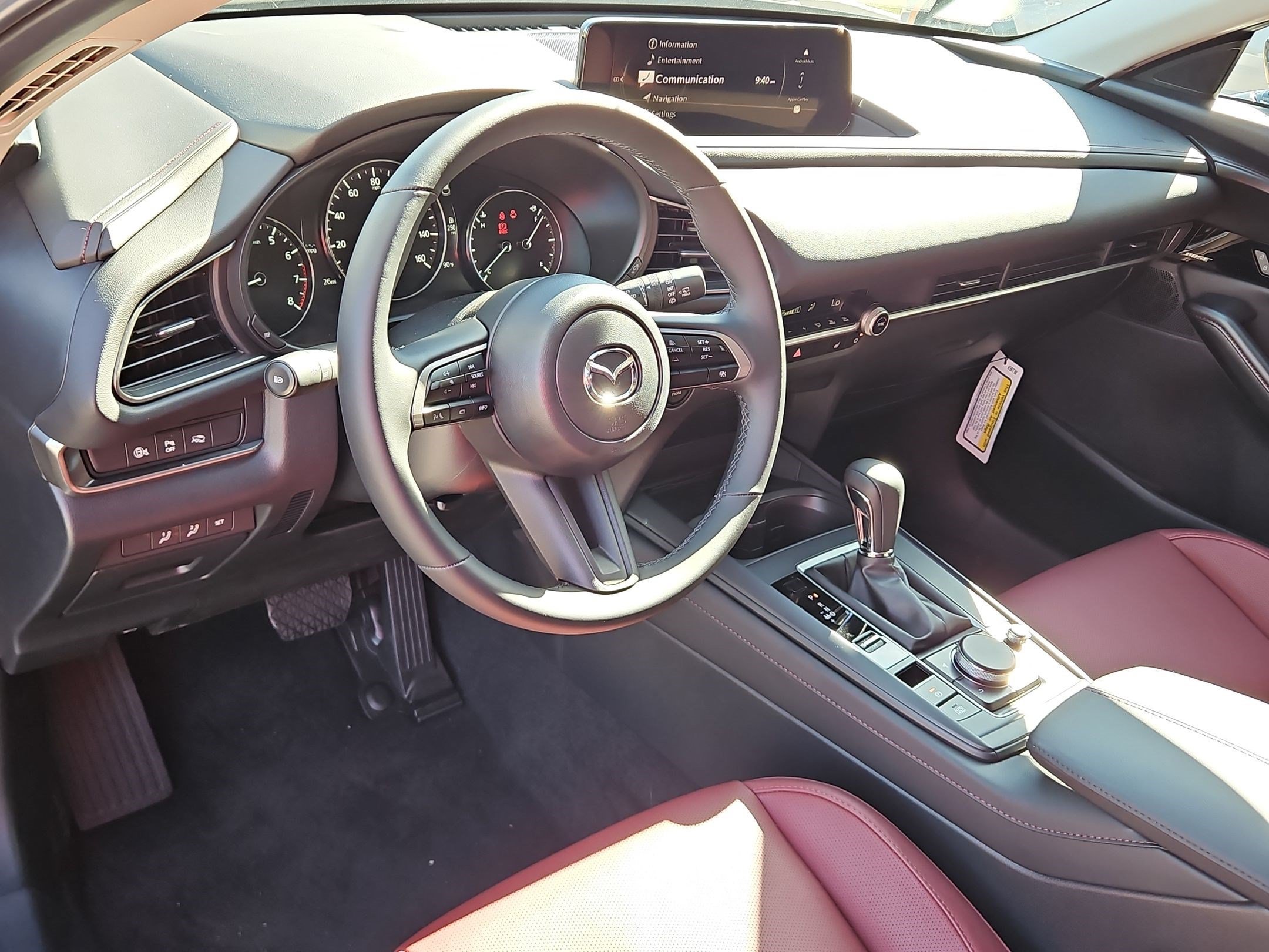New 2026 MAZDA CX-30 AWD 2.5 S image 2