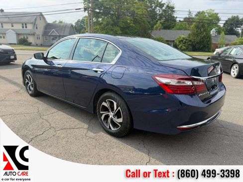 Used 2017 Honda Accord LX image 5
