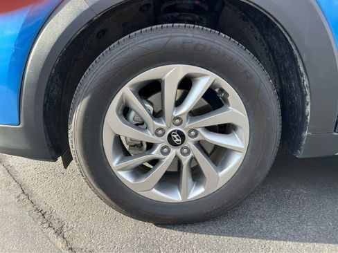 Used 2018 Hyundai Tucson SEL AWD/4WD image 13
