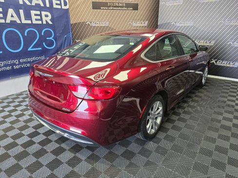 Used 2016 Chrysler 200 Limited image 16