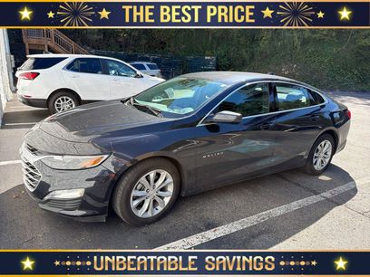 Used 2023 Chevrolet Malibu LT
