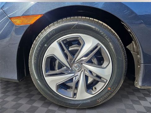 Used 2021 Honda Civic LX image 7