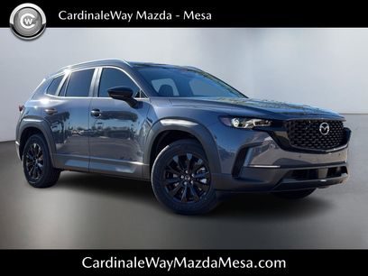 New 2026 MAZDA CX-50 AWD 2.5 S w/ Cargo Package