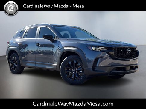New 2026 MAZDA CX-50 AWD 2.5 S w/ Cargo Package image 1