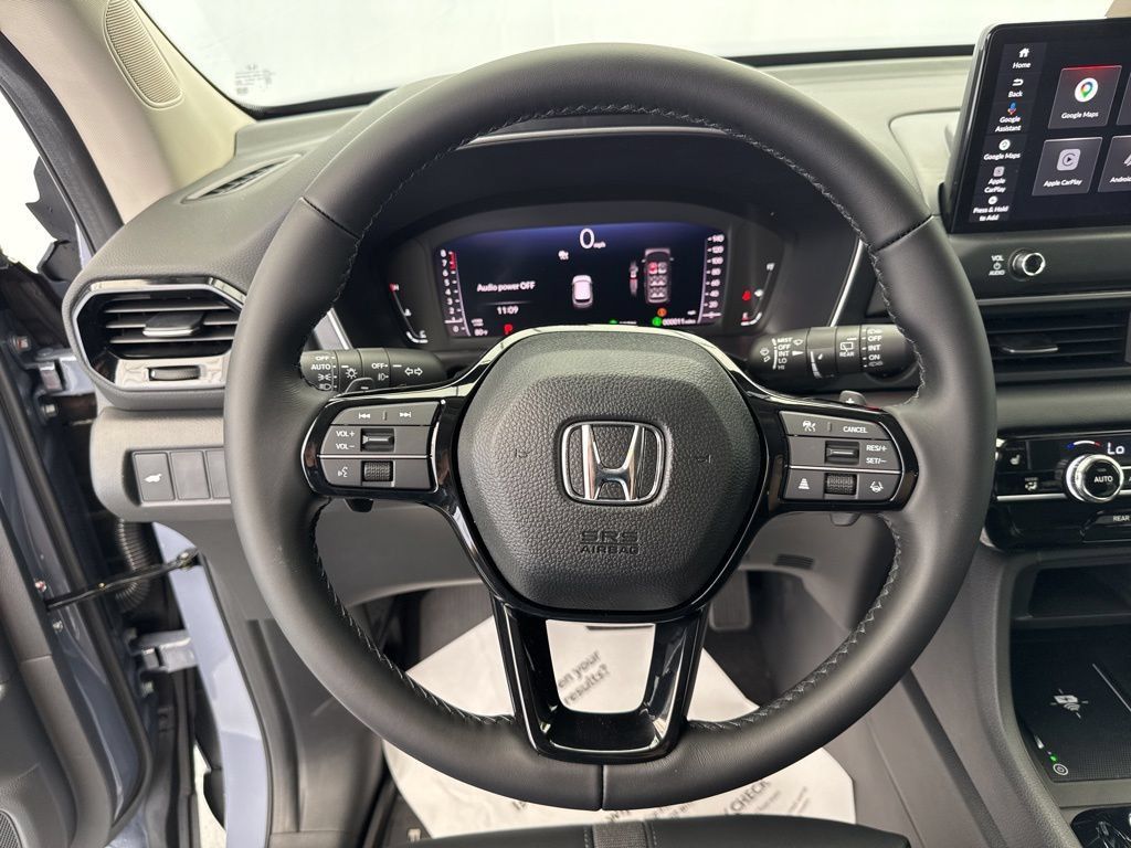 New 2026 Honda Pilot EX-L image 23
