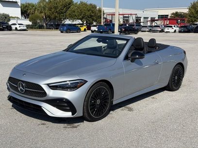 Used 2024 Mercedes-Benz CLE 300 4MATIC Cabriolet