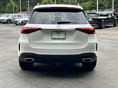 New 2026 Mercedes-Benz GLE 350 4MATIC image 8