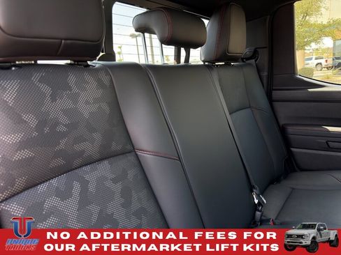 Used 2025 Toyota Tacoma TRD Pro AWD/4WD image 34