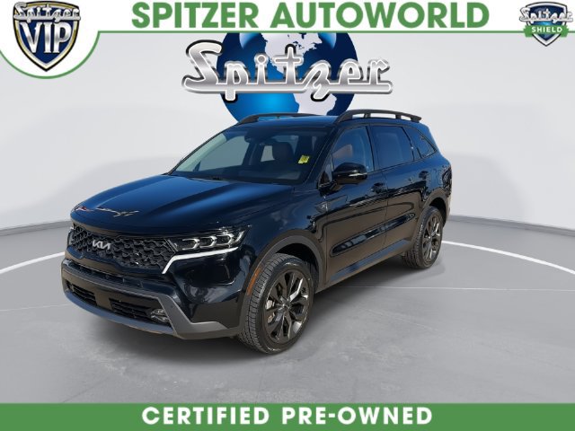 Used 2023 Kia Sorento SX Prestige AWD/4WD image 8