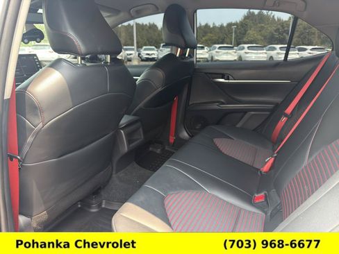 Used 2024 Toyota Camry TRD w/ TRD Package w/JBL Audio FWD image 27