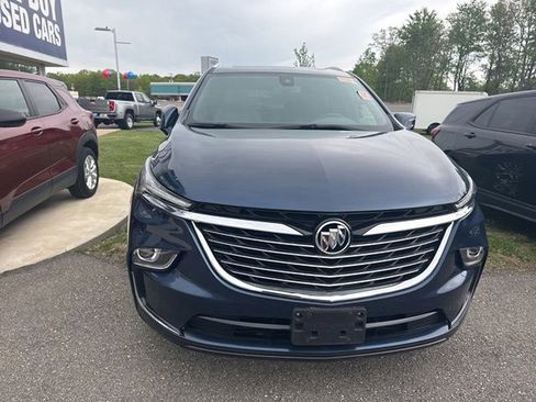 Used 2023 Buick Enclave Essence w/ Experience Buick Package AWD/4WD image 5
