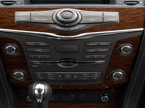 Used 2018 Nissan Armada SL w/ Moonroof Package RWD image 18