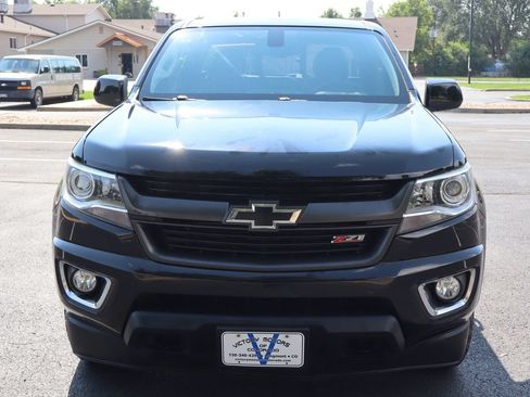 Used 2016 Chevrolet Colorado Z71 AWD/4WD image 12