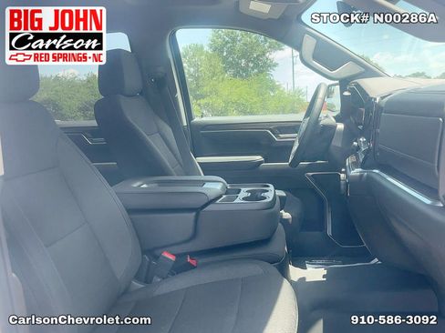 Used 2026 Chevrolet Silverado 1500 LT w/ Z71 Off-Road Package AWD/4WD image 34