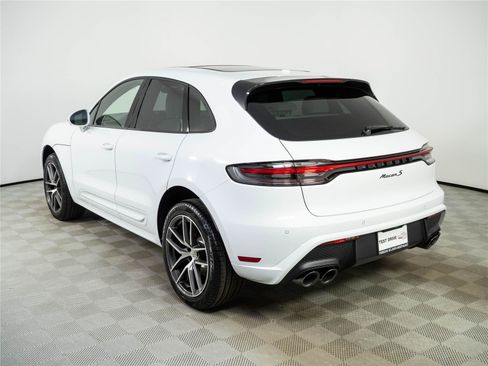 New 2026 Porsche Macan S AWD/4WD image 3
