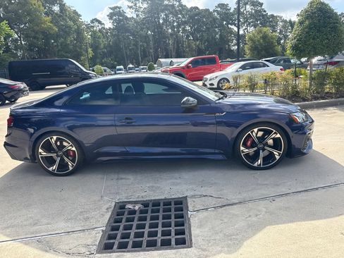 Used 2021 Audi RS 5 AWD/4WD image 3