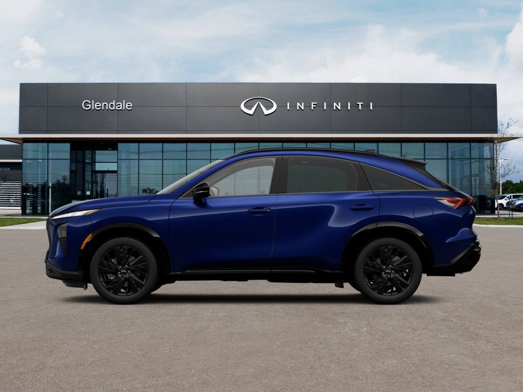 New 2027 INFINITI QX65 Sport AWD/4WD image 4