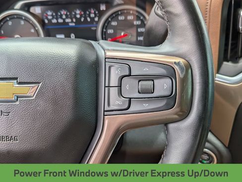 Used 2023 Chevrolet Silverado 2500 High Country w/ Technology Package AWD/4WD image 19