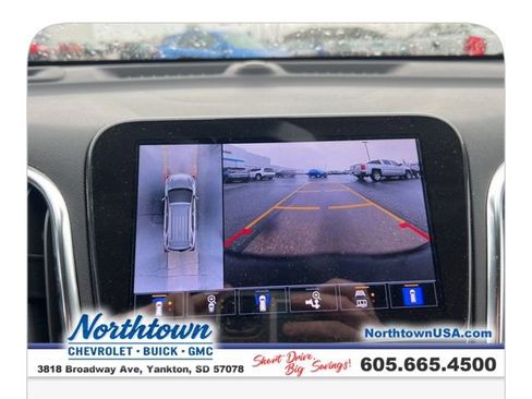 Used 2024 Chevrolet Equinox Premier AWD/4WD image 12