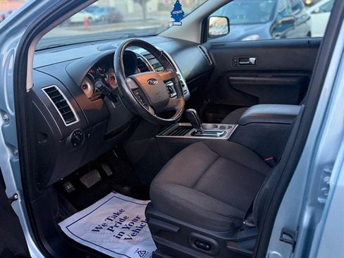 Used 2008 Ford Edge SEL image 12