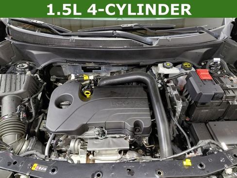 Used 2025 Chevrolet Equinox LT image 11