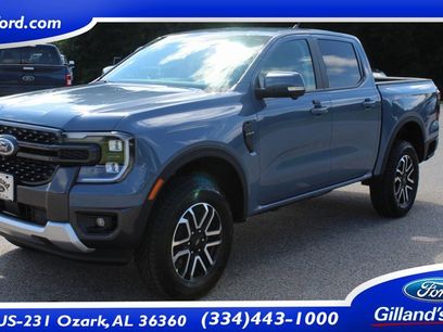 New 2025 Ford Ranger Lariat w/ Trailer Tow Package