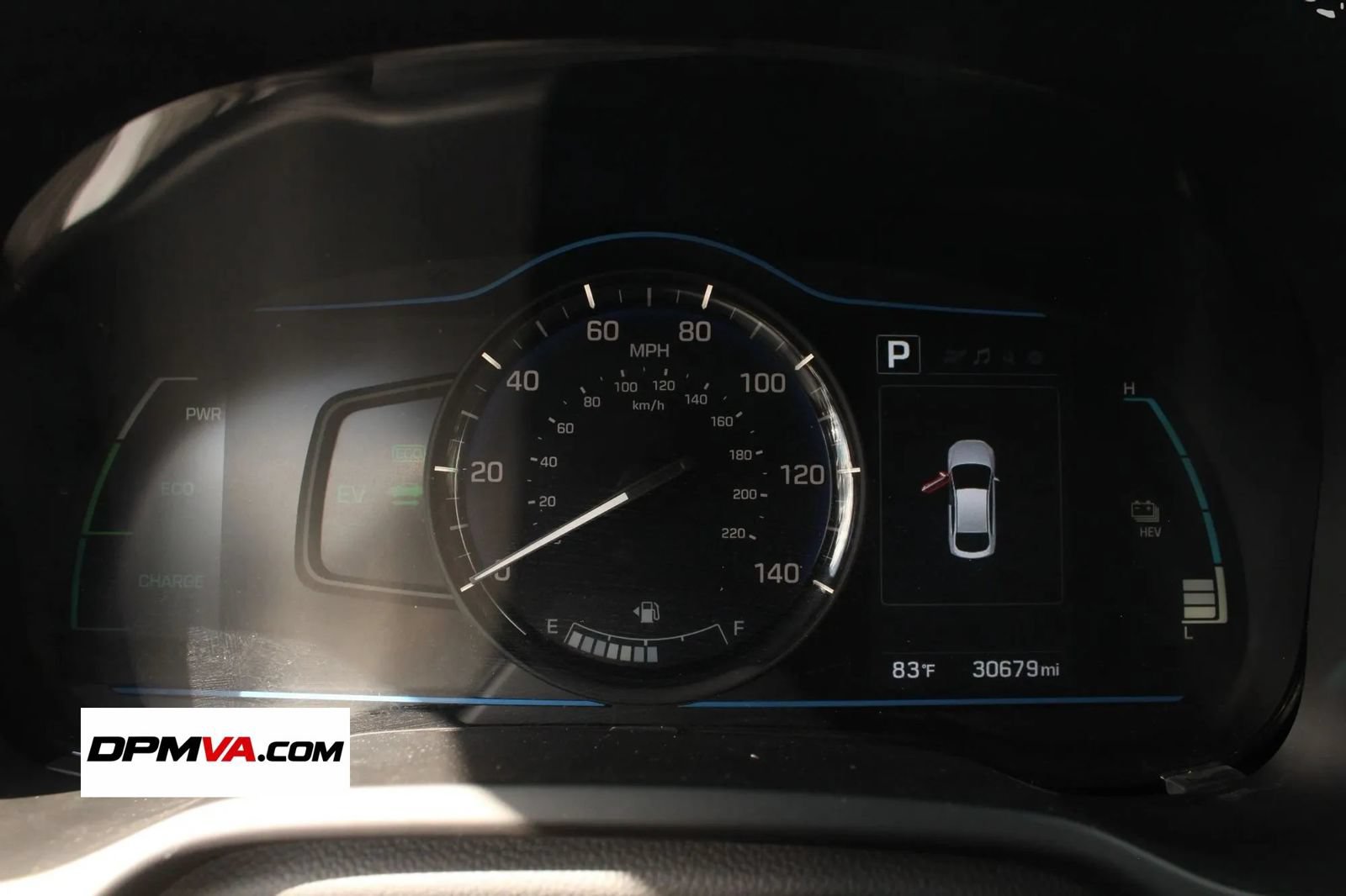 Used 2018 Hyundai Ioniq Plug-In Hybrid FWD image 25