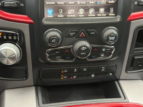 Used 2017 RAM 1500 Rebel w/ Luxury Group image 19