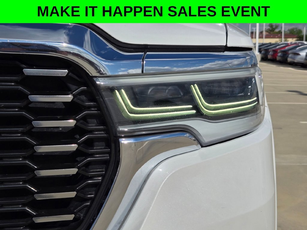 Used 2025 RAM 1500 Tungsten w/ Off Road Group AWD/4WD image 35