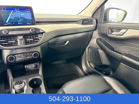 Used 2022 Ford Escape SEL w/ Technology Package image 23