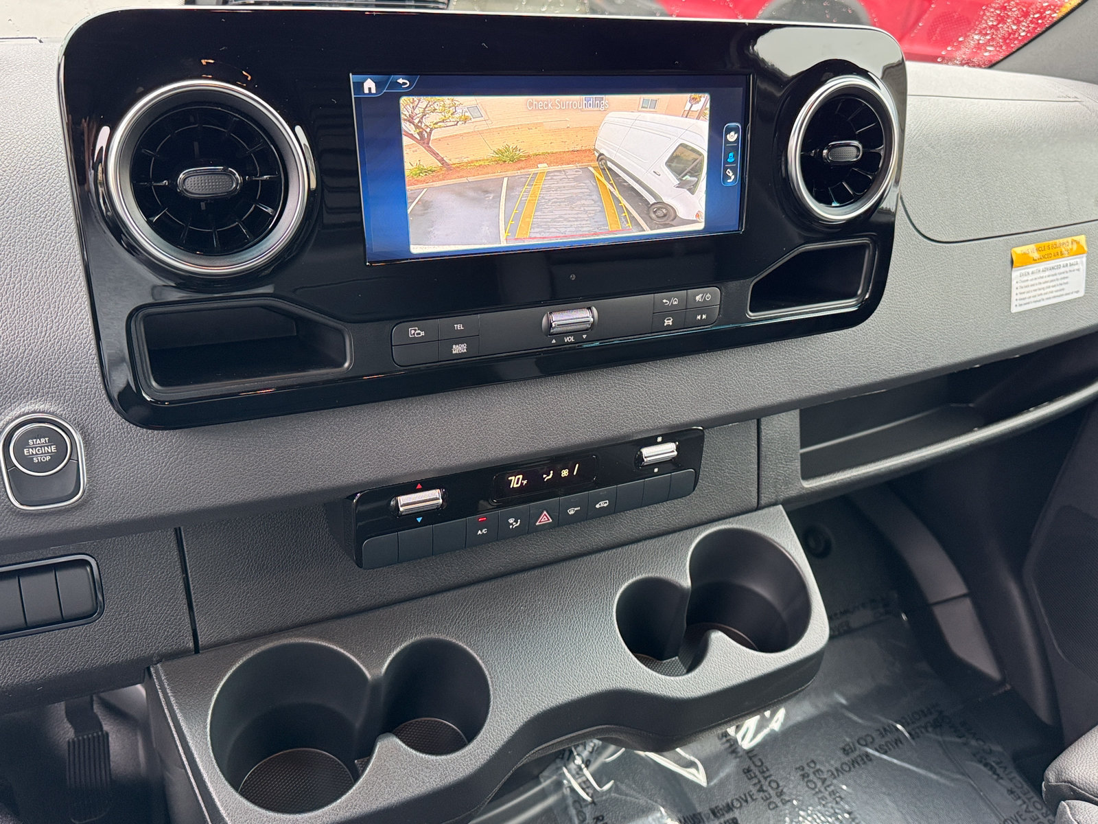 New 2026 Mercedes-Benz Sprinter 2500 image 10
