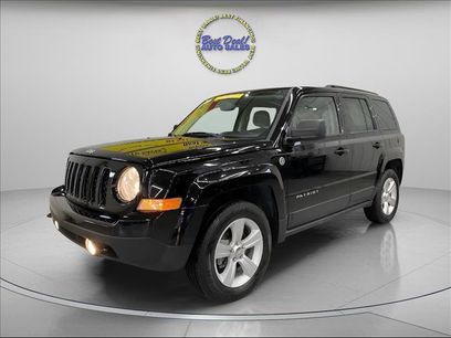 Used 2013 Jeep Patriot Sport w/ PWR Value Group