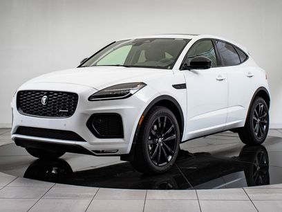 New 2024 Jaguar E-PACE R-Dynamic SE