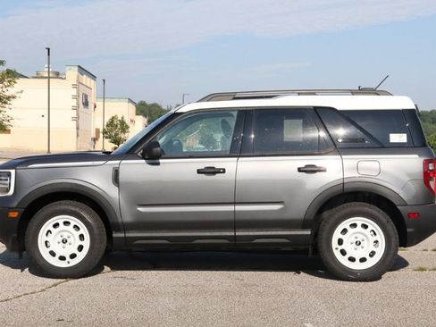 New 2026 Ford Bronco Sport Heritage w/ Convenience Package AWD/4WD image 5