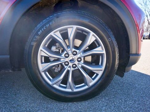 Used 2021 Ford Explorer Limited w/ Equipment Group 301A image 38