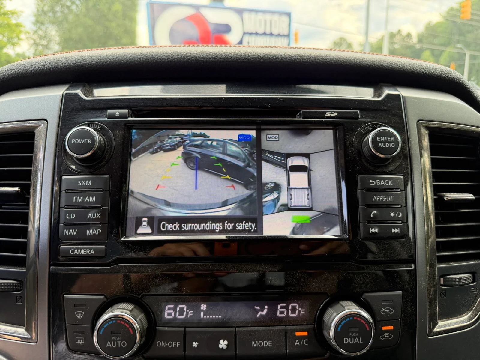 Used 2016 Nissan Titan XD AWD/4WD image 19