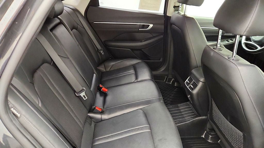 Used 2021 Hyundai Sonata Limited FWD image 23
