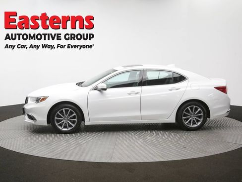 Used 2020 Acura TLX w/ Technology Package FWD image 59