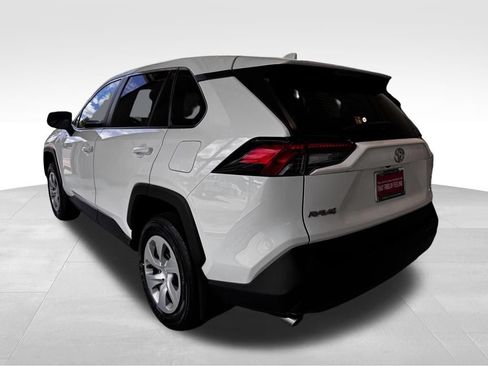 Certified 2024 Toyota RAV4 LE AWD/4WD image 5