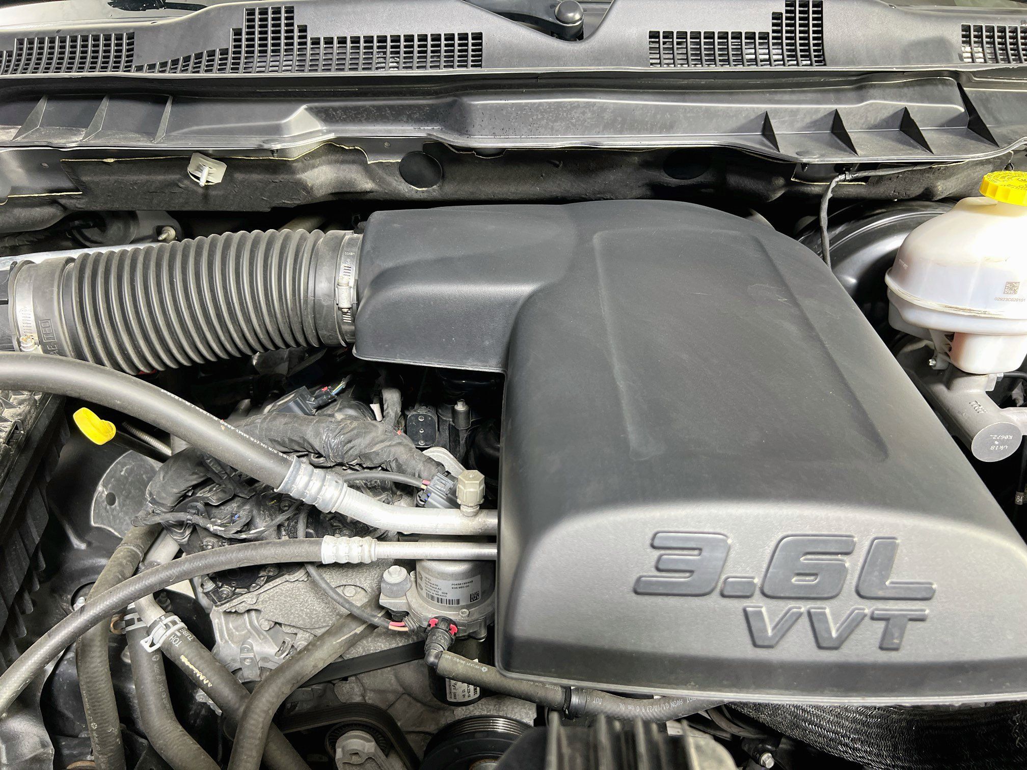 Used 2023 RAM 1500 Warlock w/ Electronics Group AWD/4WD image 29