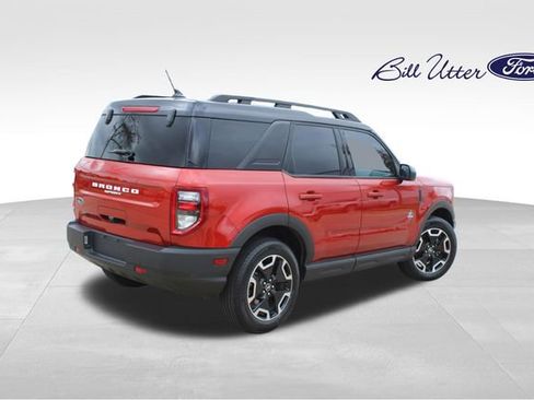 Certified 2024 Ford Bronco Sport Outer Banks w/ Tech Package image 5