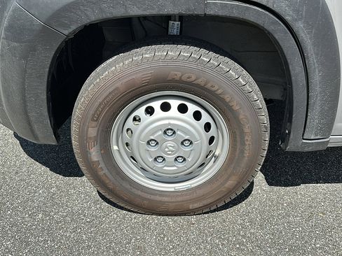 New 2025 RAM ProMaster 2500 image 5