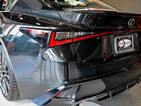 Used 2023 Lexus IS 350 F Sport w/ Memory Package image 14