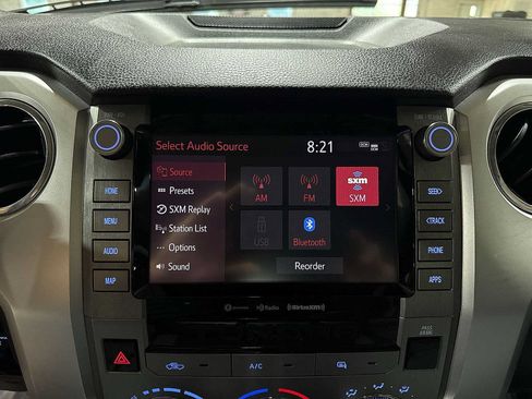 Used 2021 Toyota Tundra SR5 w/ SX Package RWD image 20