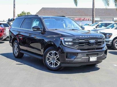 New 2025 Ford Expedition Active