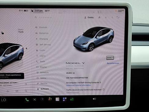 Used 2023 Tesla Model Y Long Range AWD/4WD image 28