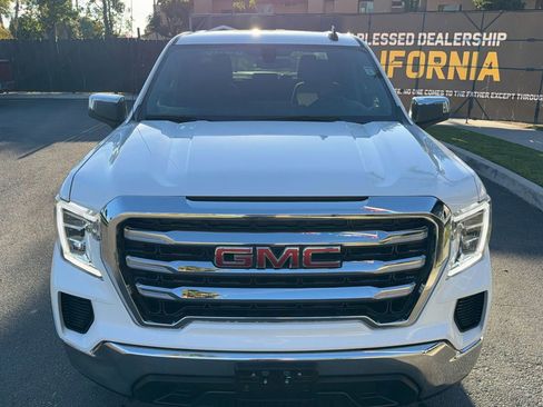 Used 2021 GMC Sierra 1500 SLE RWD image 13