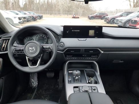 New 2026 MAZDA CX-90 3.3 Turbo w/ Preferred Package AWD/4WD image 17